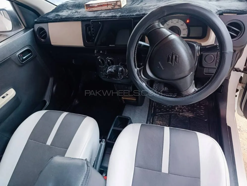 Suzuki Alto 2022 for Sale in Karachi Image-1