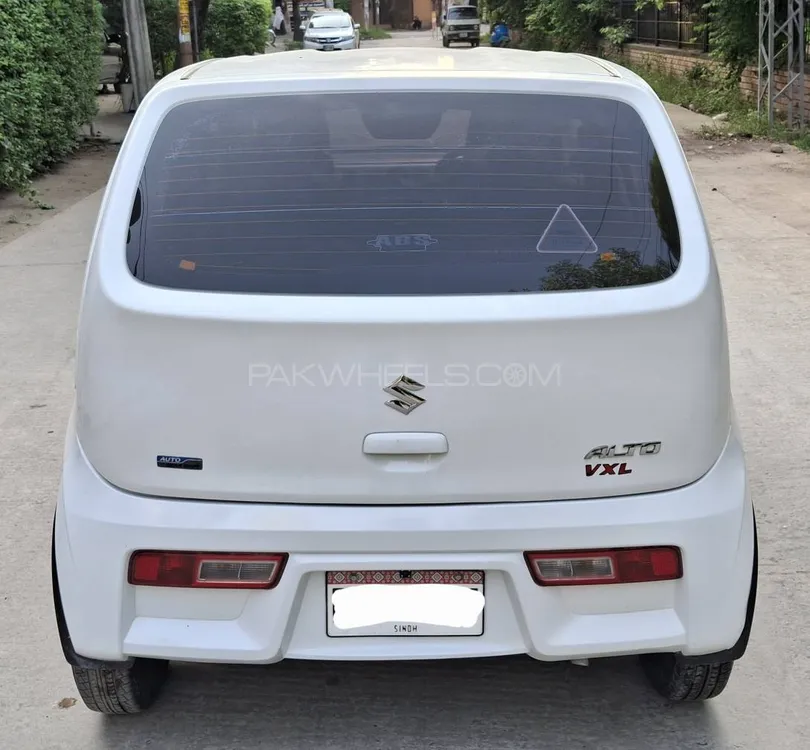 Suzuki Alto 2023 for Sale in Rawalpindi Image-1