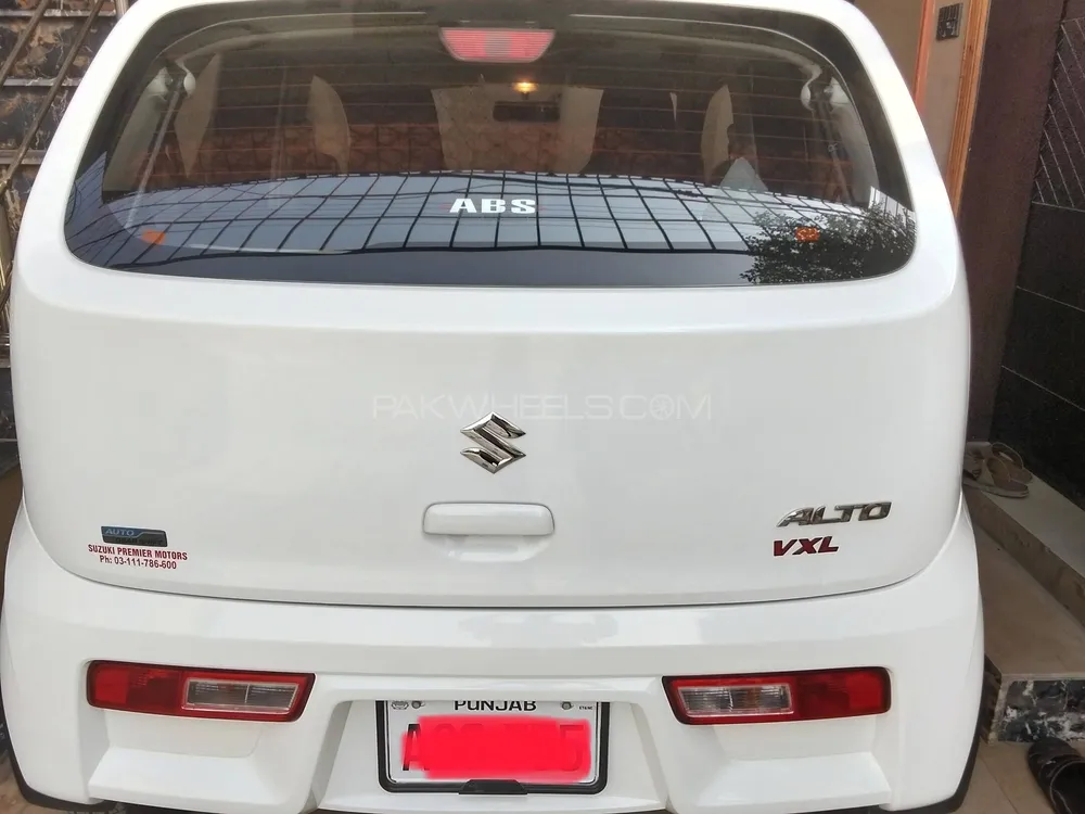 Suzuki Alto 2024 for Sale in Lahore Image-1