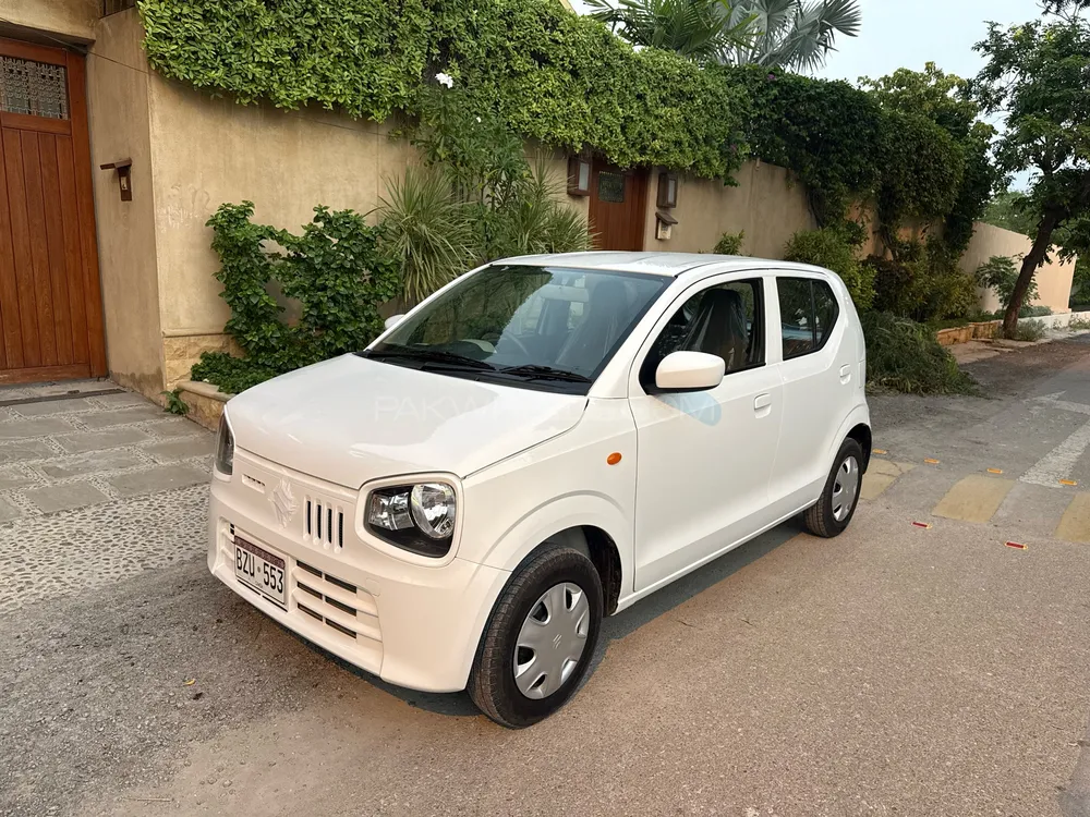 سوزوکی آلٹو 2024 for Sale in کراچی Image-1