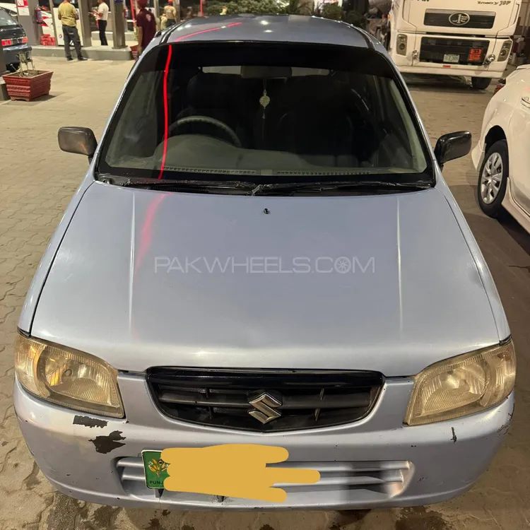 Suzuki Alto 2004 for Sale in Multan Image-1