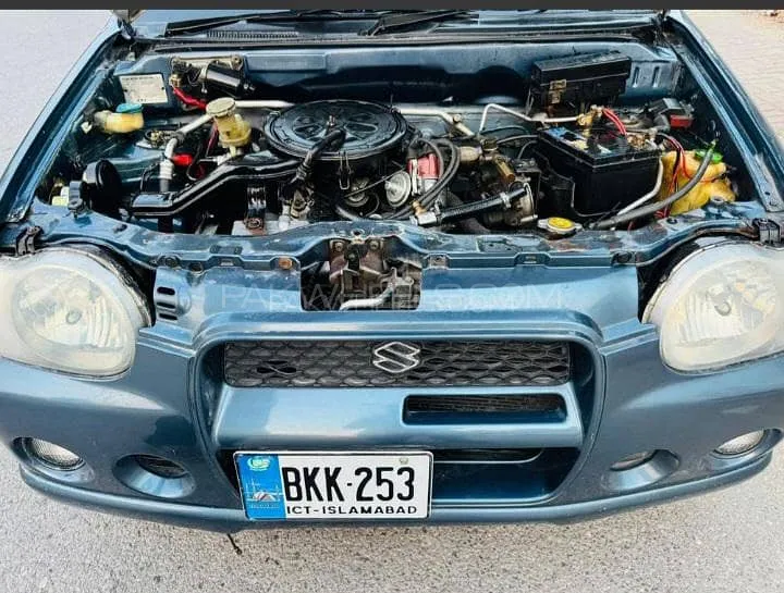 Suzuki Alto 2007 for Sale in Islamabad Image-1