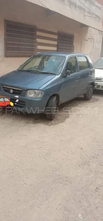 Suzuki Alto 2007 for Sale in Karachi Image-1