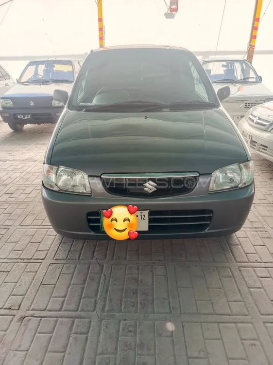 Suzuki Alto 2011 for Sale in Lahore Image-1