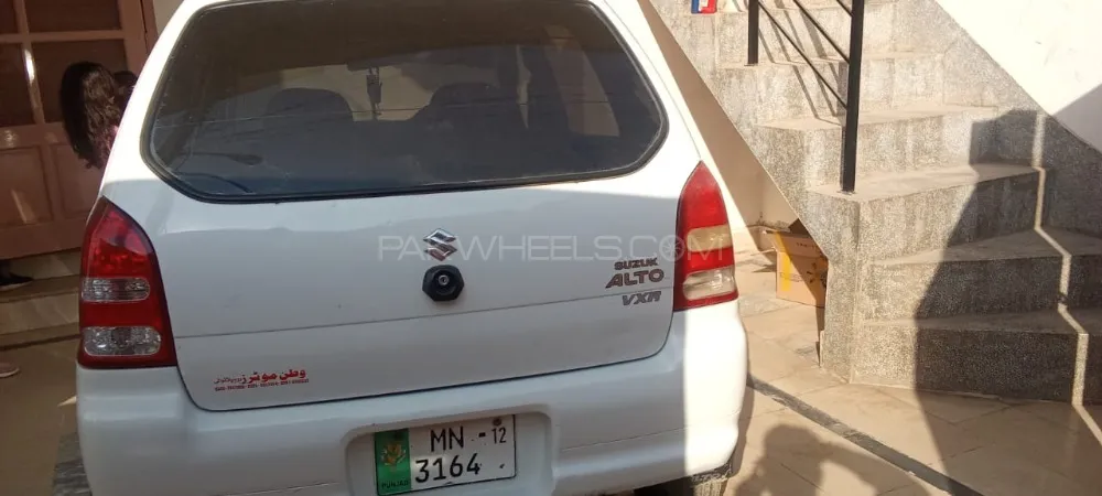 Suzuki Alto 2012 for Sale in Multan Image-1