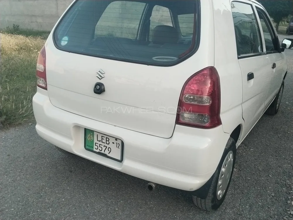 Suzuki Alto 2012 for Sale in Bhakkar Suzuki Alto 2012 for Sale in Bhakkar Image-6