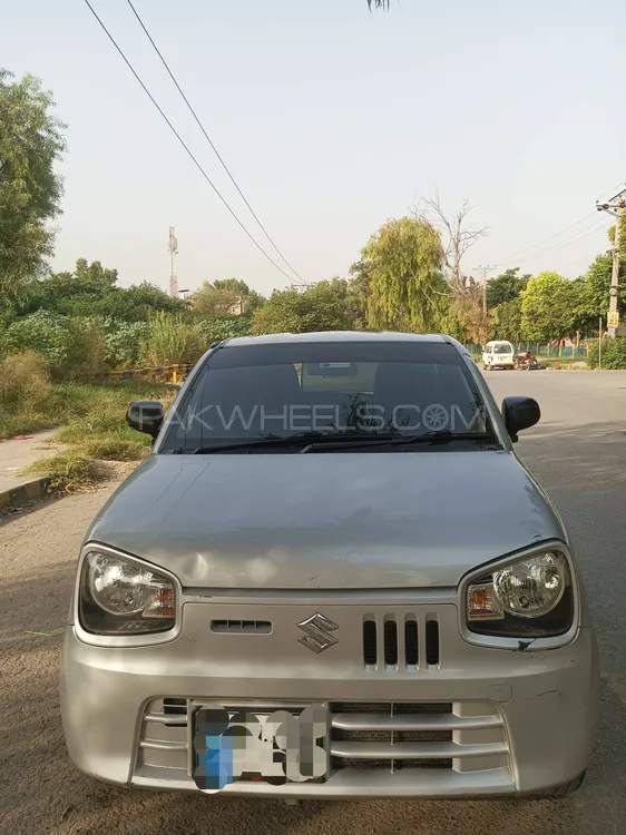 Suzuki Alto 2021 for Sale in Islamabad Image-1