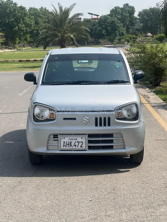 Suzuki Alto 2021 for Sale in Lahore Image-1