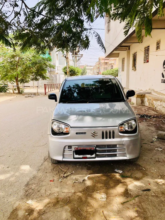 Suzuki Alto 2020 for Sale in Karachi Image-1