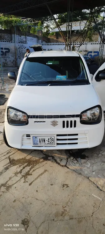 Suzuki Alto 2021 for Sale in Peshawar Image-1