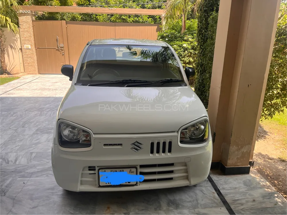 Suzuki Alto 2022 for Sale in Multan Image-1