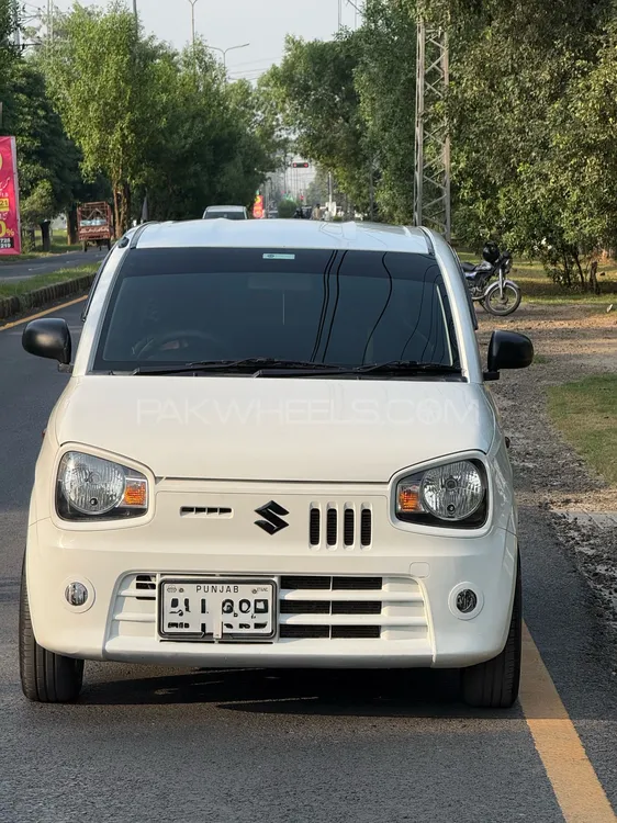 Suzuki Alto 2022 for Sale in Sialkot Image-1
