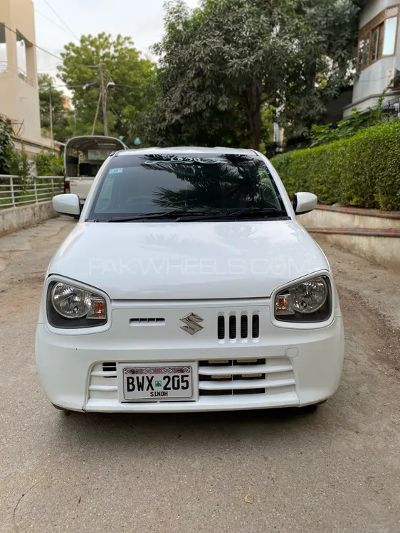 Suzuki Alto 2022 for Sale in Karachi Image-1
