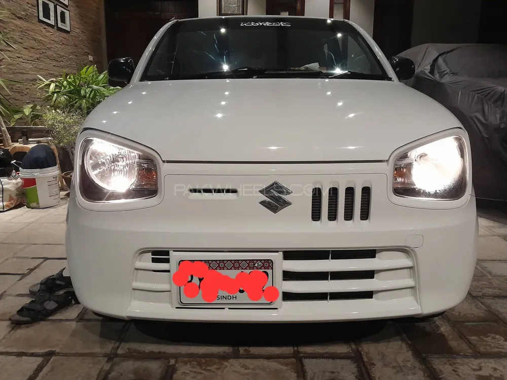 Suzuki Alto 2022 for Sale in Karachi Image-1