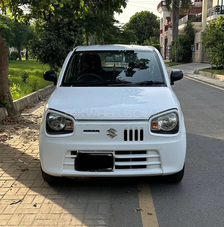 Suzuki Alto 2022 for Sale in Lahore Image-1