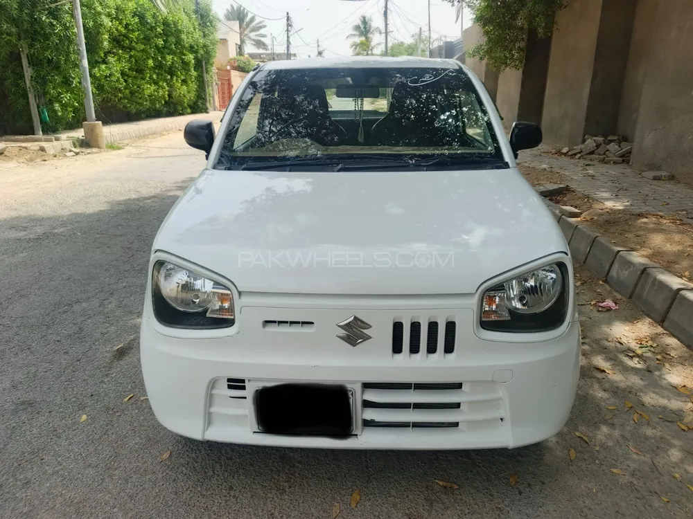 Suzuki Alto 2022 for Sale in Karachi Image-1