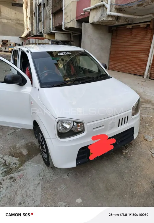 Suzuki Alto 2022 for Sale in Karachi Image-1