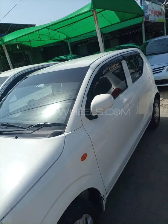 Suzuki Alto 2022 for Sale in Bahawalpur Image-1