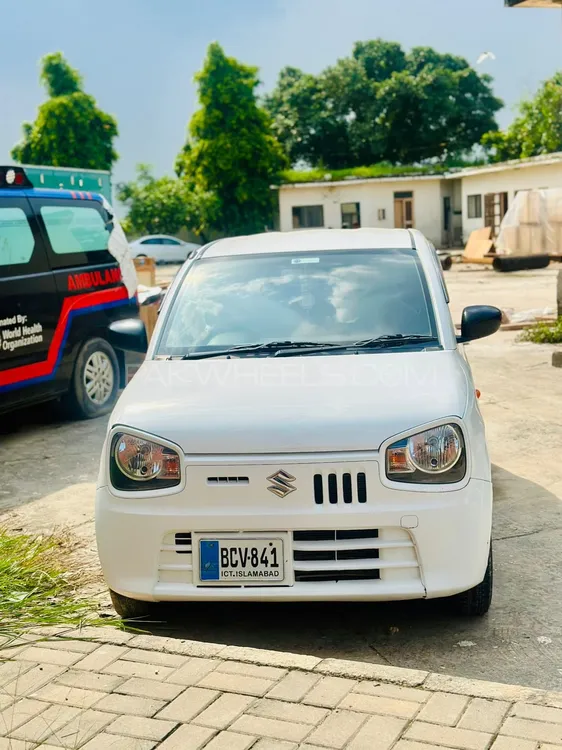 سوزوکی آلٹو 2023 for Sale in اسلام آباد Image-1