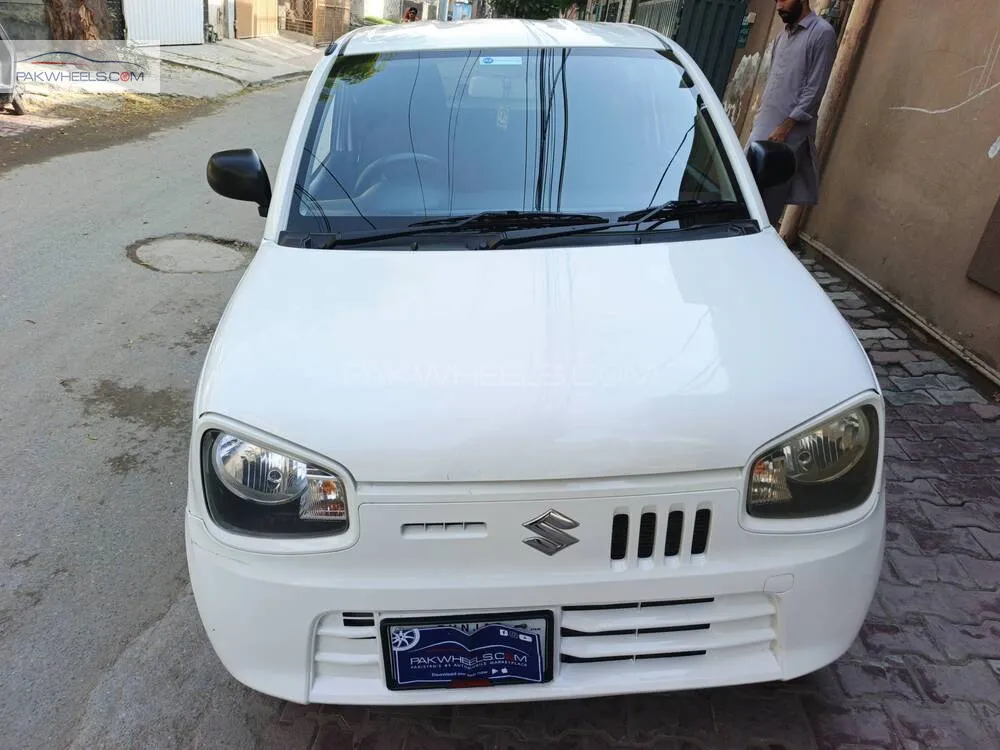 سوزوکی آلٹو 2023 for Sale in لاہور Image-1
