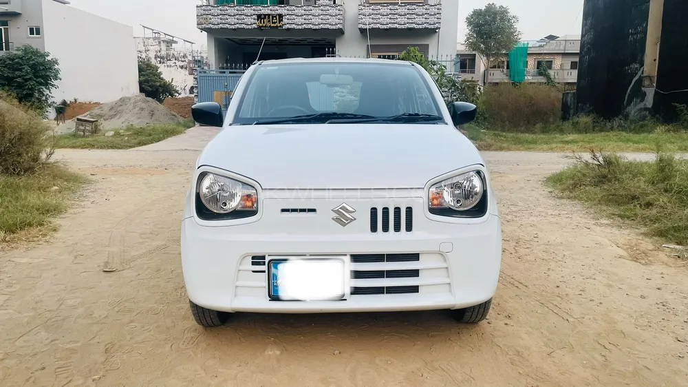 Suzuki Alto 2024 for Sale in Islamabad Image-1