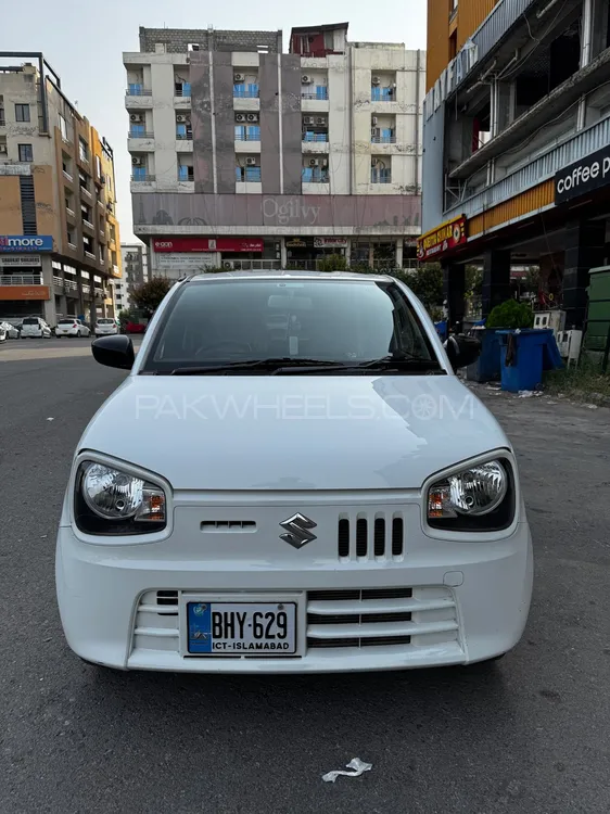 Suzuki Alto 2024 for Sale in Rawalpindi Image-1