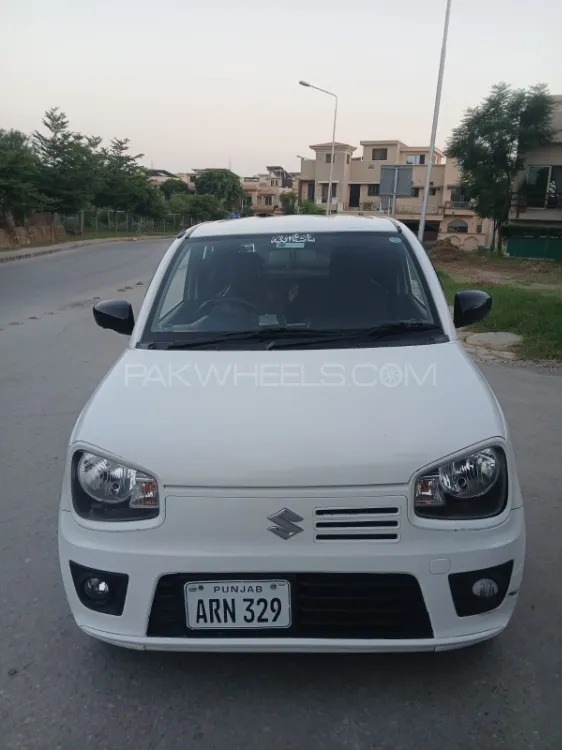 Suzuki Alto 2024 for Sale in Islamabad Image-1