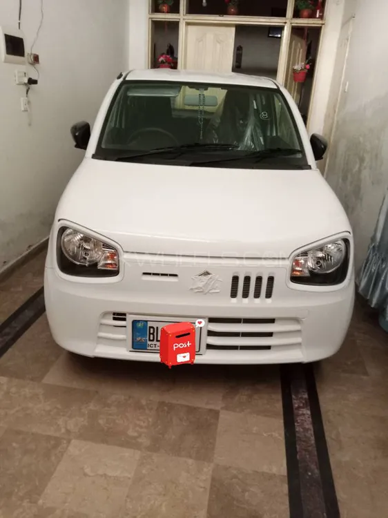 Suzuki Alto 2025 for Sale in Rawalpindi Image-1