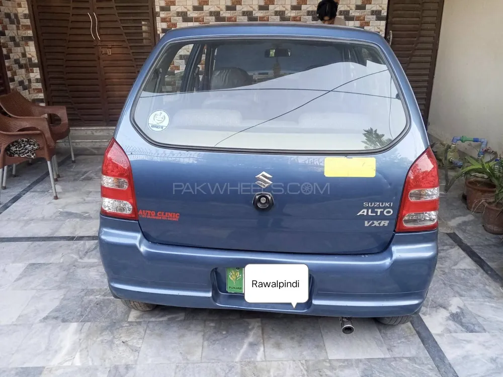Suzuki Alto 2008 for Sale in Islamabad Image-1