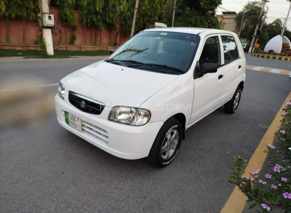 Suzuki Alto 2011 for Sale in Lahore Image-1
