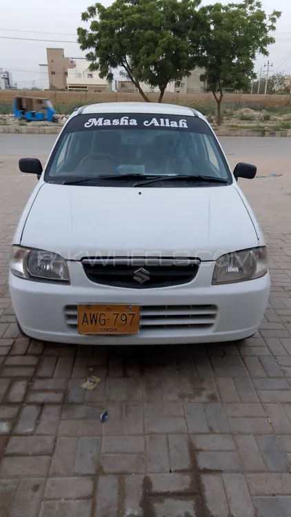 Suzuki Alto 2011 for Sale in Karachi Image-1