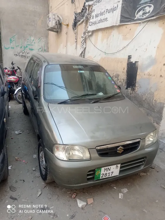 Suzuki Alto 2011 for Sale in Lahore Image-1