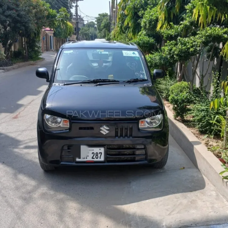 Suzuki Alto 2019 for Sale in Lahore Image-1