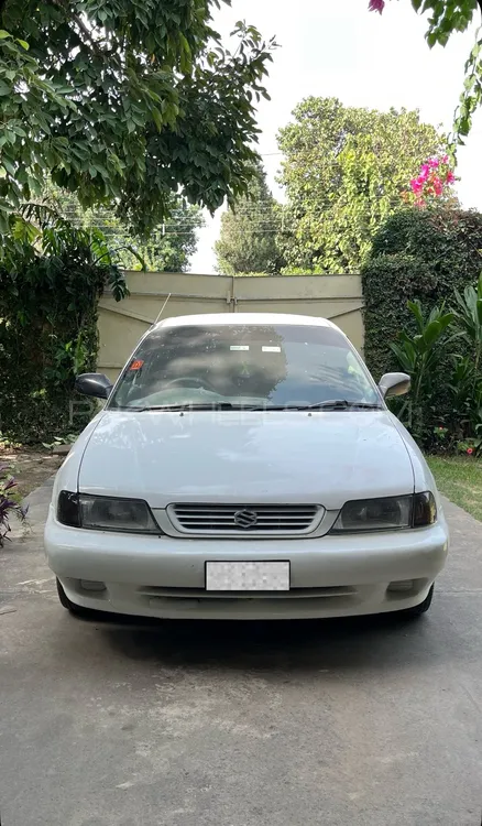 Suzuki Baleno 2000 for Sale in Islamabad Image-1