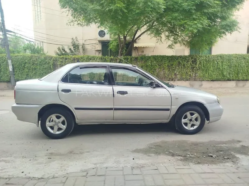 Suzuki Baleno 2003 for Sale in Lahore Image-1