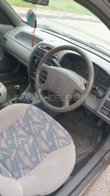 Suzuki Baleno 2004 for Sale in Rawalpindi Image-1