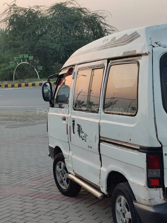 Suzuki Bolan 1992 for Sale in Okara Image-1