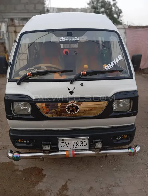 Suzuki Bolan 2016 for Sale in Karachi Image-1