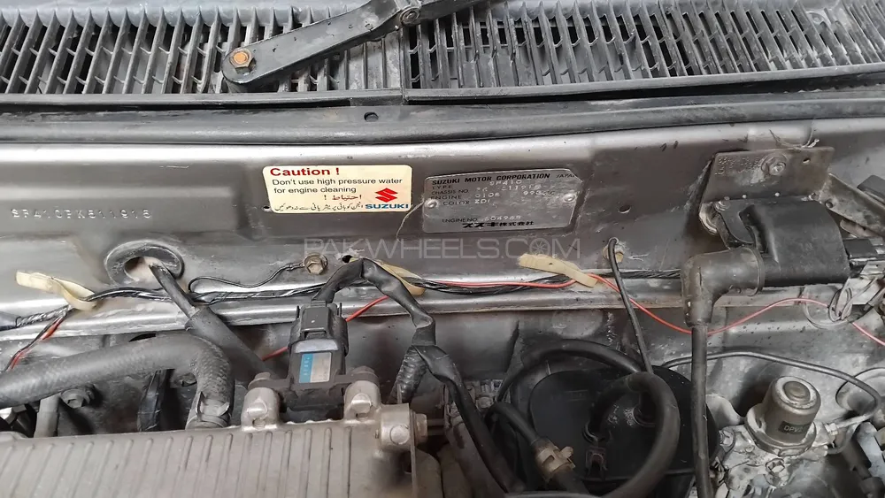Suzuki Cultus 2015 for Sale in Lahore Image-1