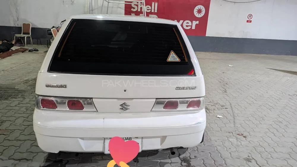 Suzuki Cultus 2016 for Sale in Sheikhupura Image-1