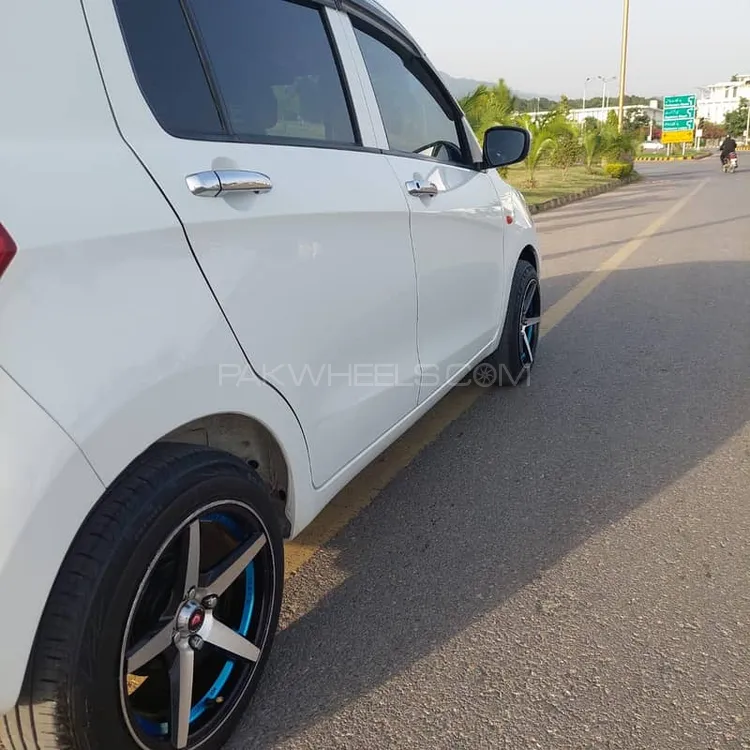 Suzuki Cultus 2022 for Sale in Islamabad Image-1
