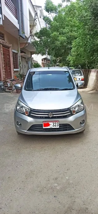 Suzuki Cultus 2018 for Sale in Karachi Image-1