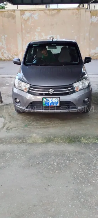 Suzuki Cultus 2019 for Sale in Sargodha Image-1