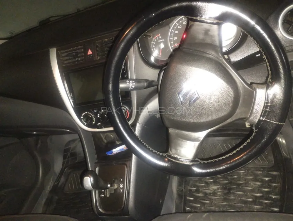 Suzuki Cultus 2021 for Sale in Burewala Image-1
