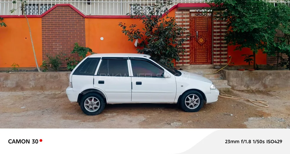 Suzuki Cultus 2016 for Sale in Karachi Image-1