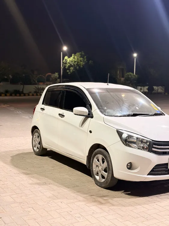Suzuki Cultus 2018 for Sale in Multan Image-1