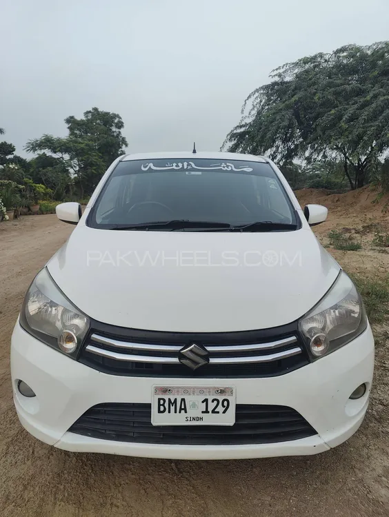 Suzuki Cultus 2018 for Sale in Karachi Image-1