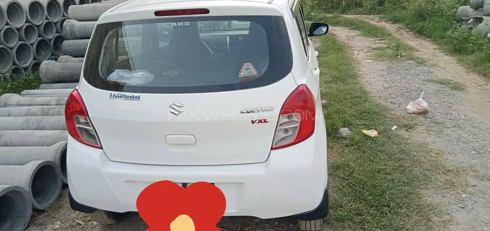 Suzuki Cultus 2019 for Sale in Kotli Ak Image-1