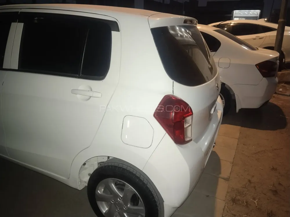 Suzuki Cultus 2021 for Sale in D.G.Khan Image-1
