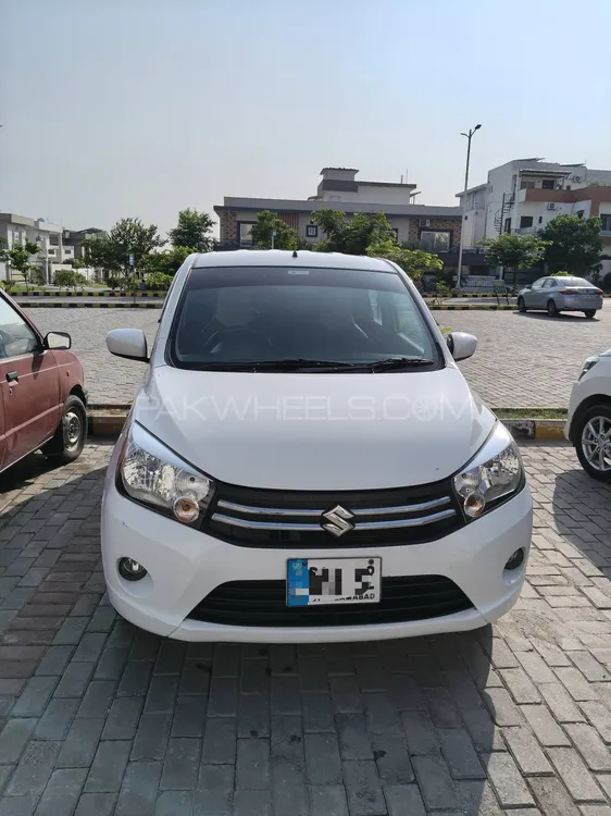 Suzuki Cultus 2022 for Sale in Islamabad Image-1